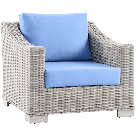 Outdoor Armchair