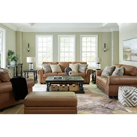 4-Piece Living Room Set