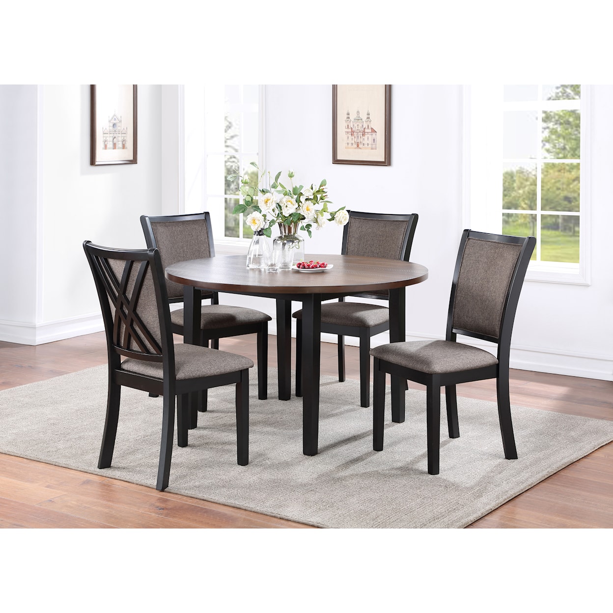 New Classic Furniture Potomac Dining Chair