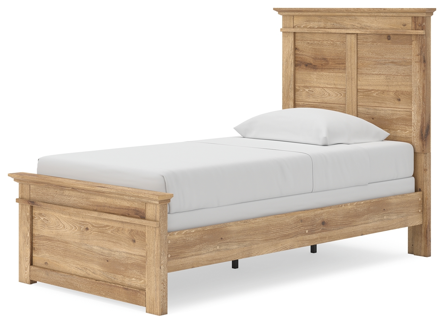Signature Design by Ashley Makidern Twin Panel Bed