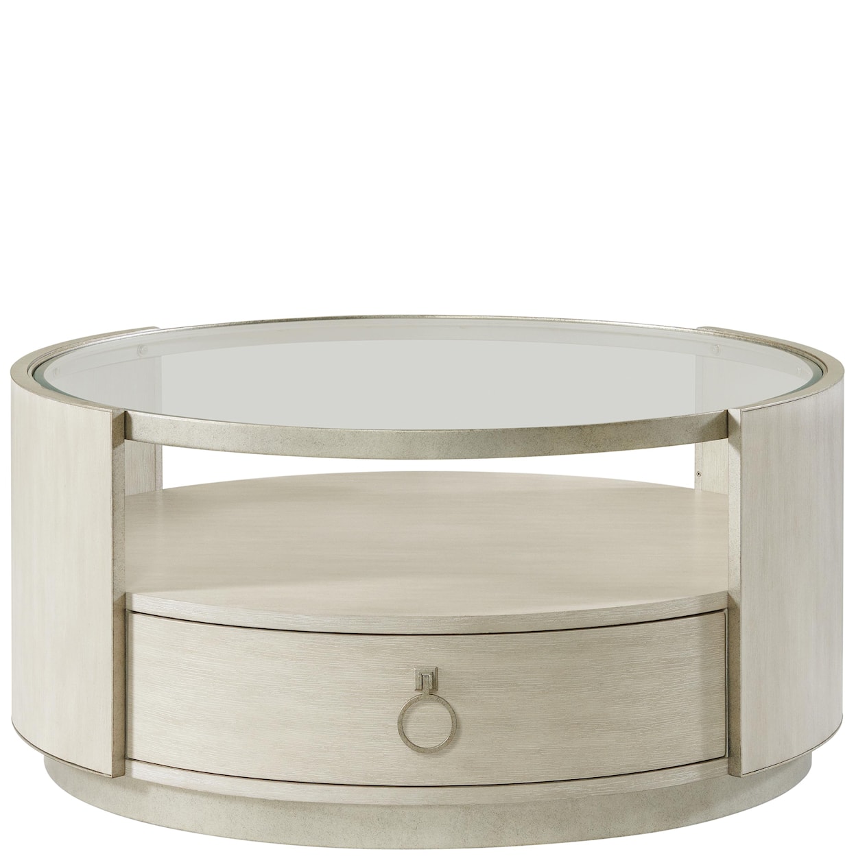 Riverside Furniture Maisie Round Cocktail Table