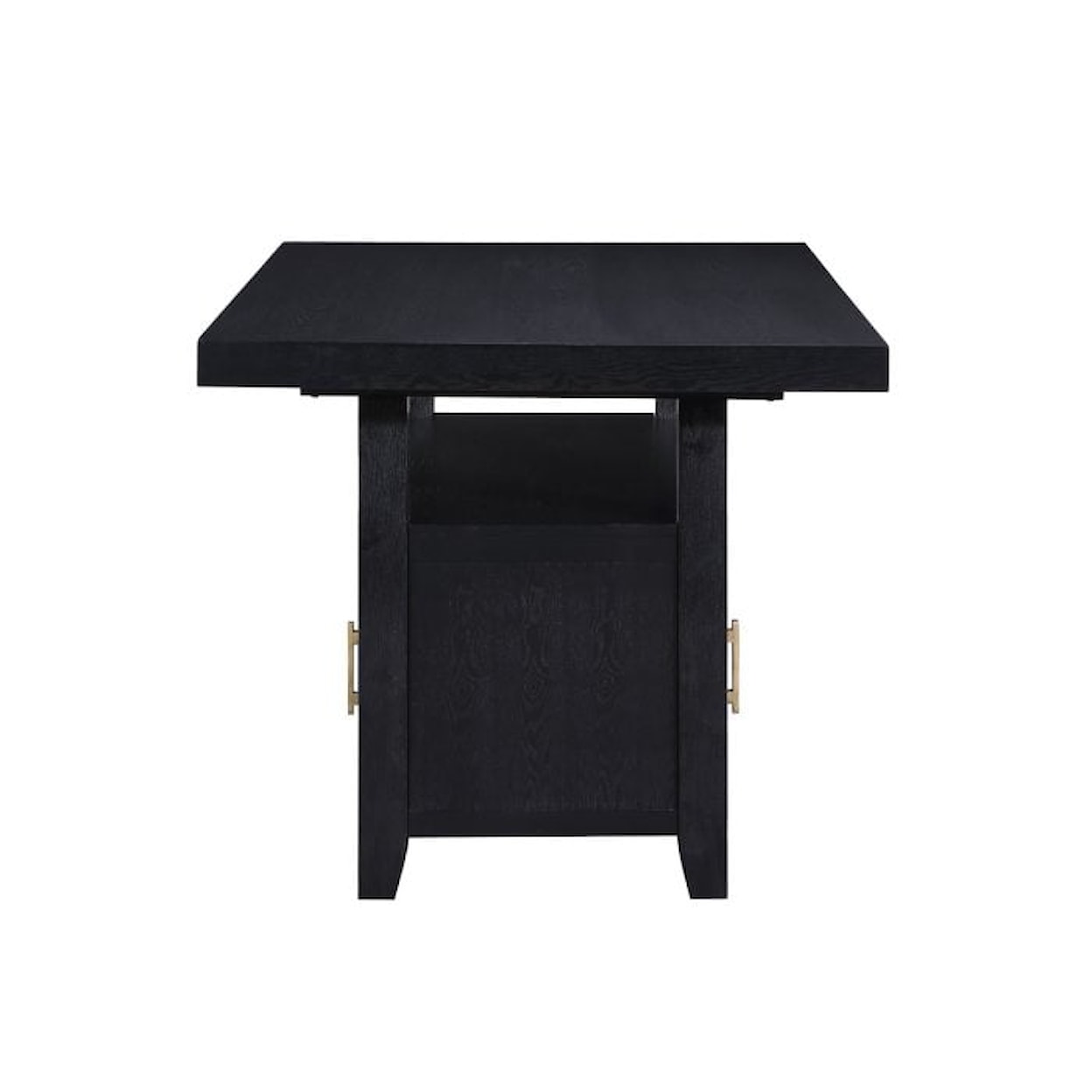 Steve Silver Eves EVES 78" COUNTER STORAGE TABLE |