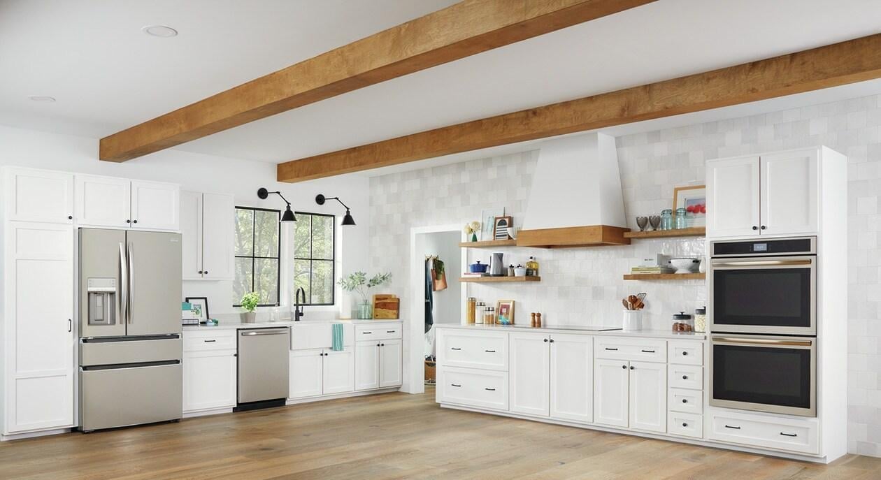 Frigidaire Dishwashers Built In Fullsize Dishwasher