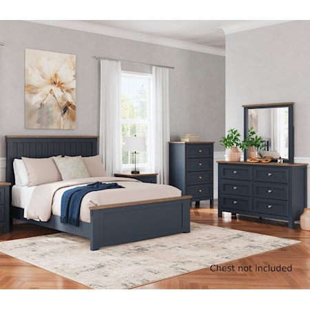 Queen Bedroom Group