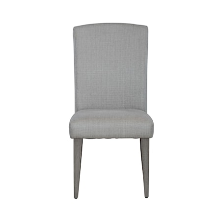 Upholstered Dining Side Chair