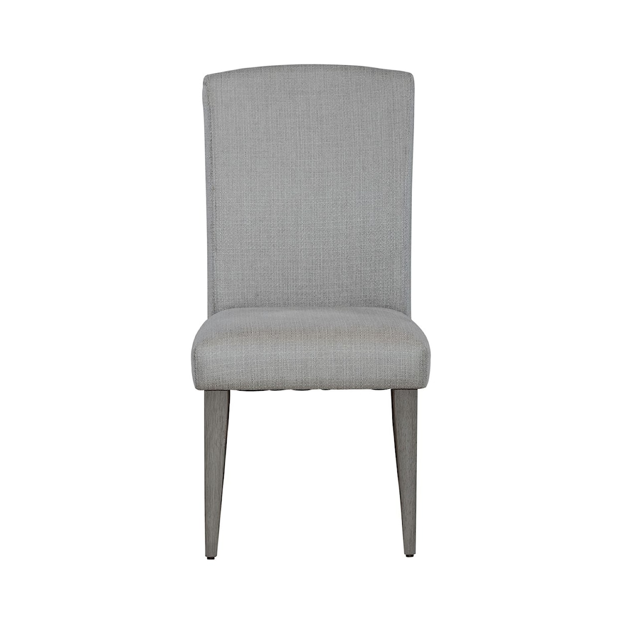 Liberty Furniture Palmetto Heights Upholstered Dining Side Chair