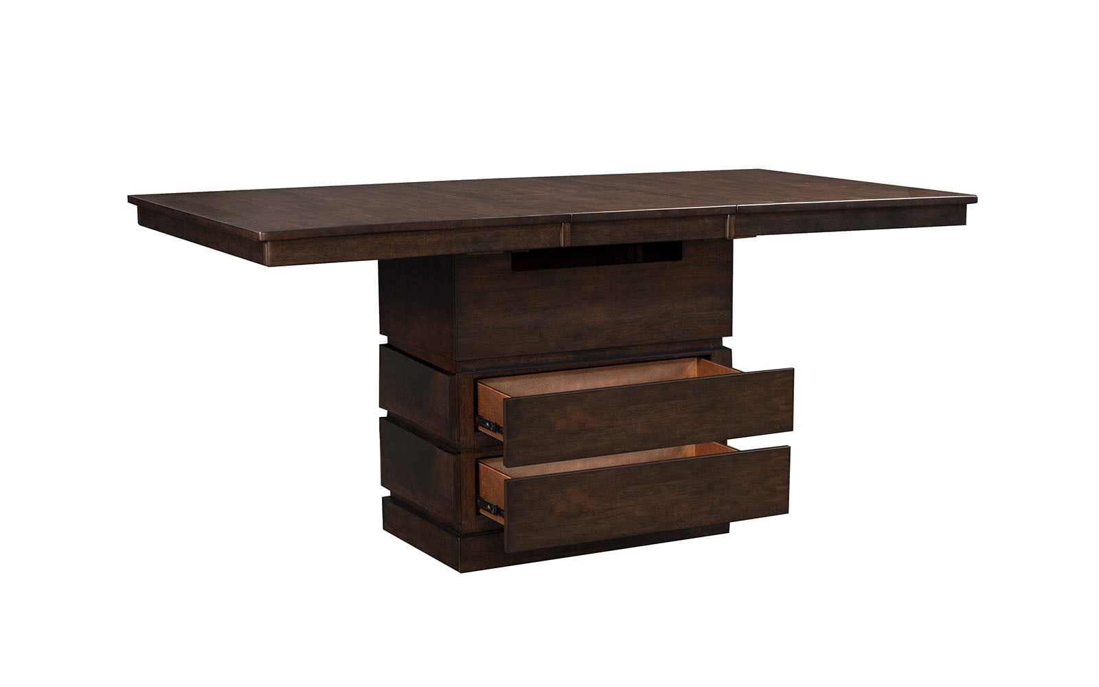 AAmerica Chesney Adjustable Dining Table