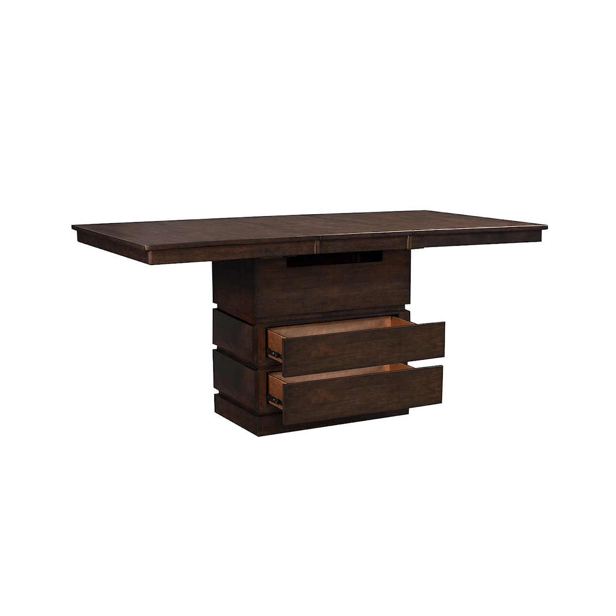 AAmerica Chesney Adjustable Dining Table