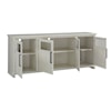 Aspenhome Finnegan 78" Console w/ 4 Doors