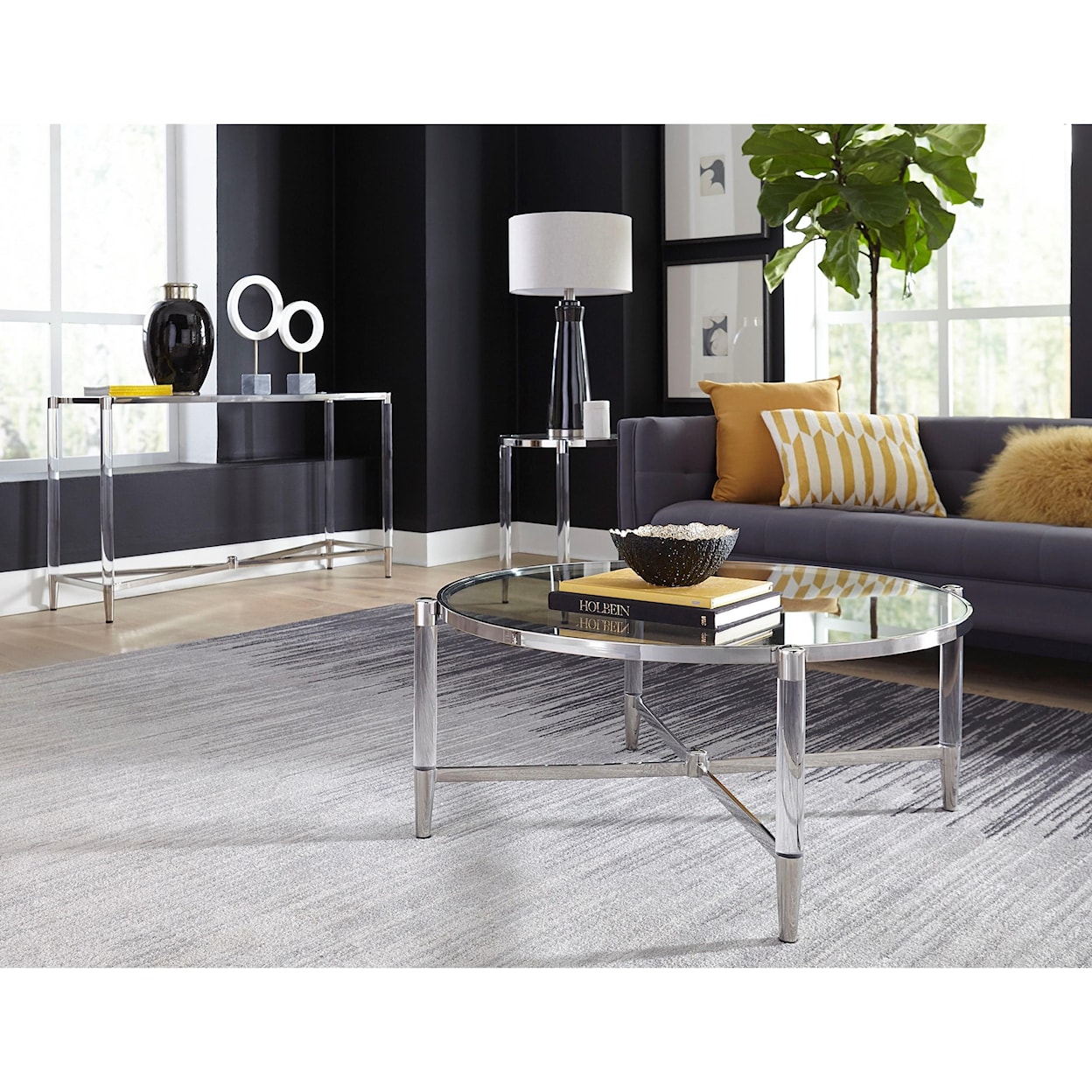 Modus International Marilyn End Table