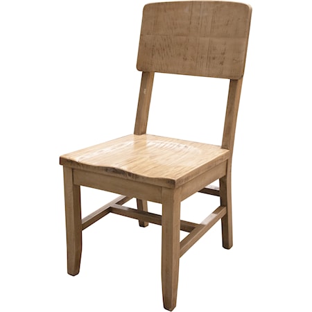 Solid Wood Chair