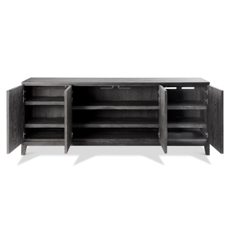 Menton Entertainment Credenza