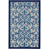 Nourison Aloha 2'8" x 4'  Rug