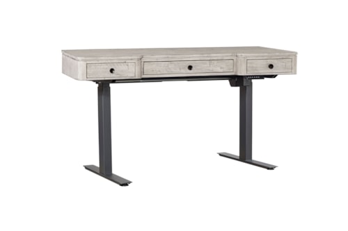 Contemporary Lift Desk