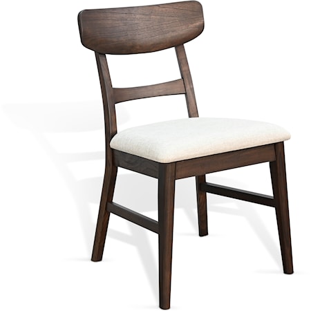 Dining Chair, Cushion Seat