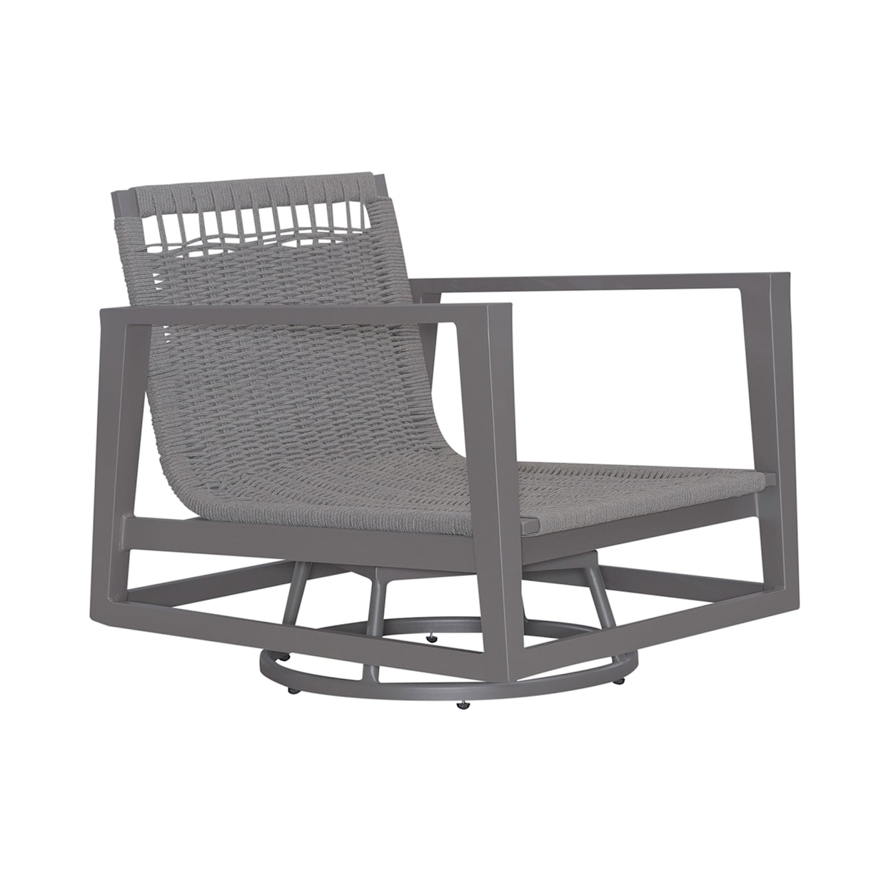 Liberty Furniture Plantation Key Outdoor Swivel Chair