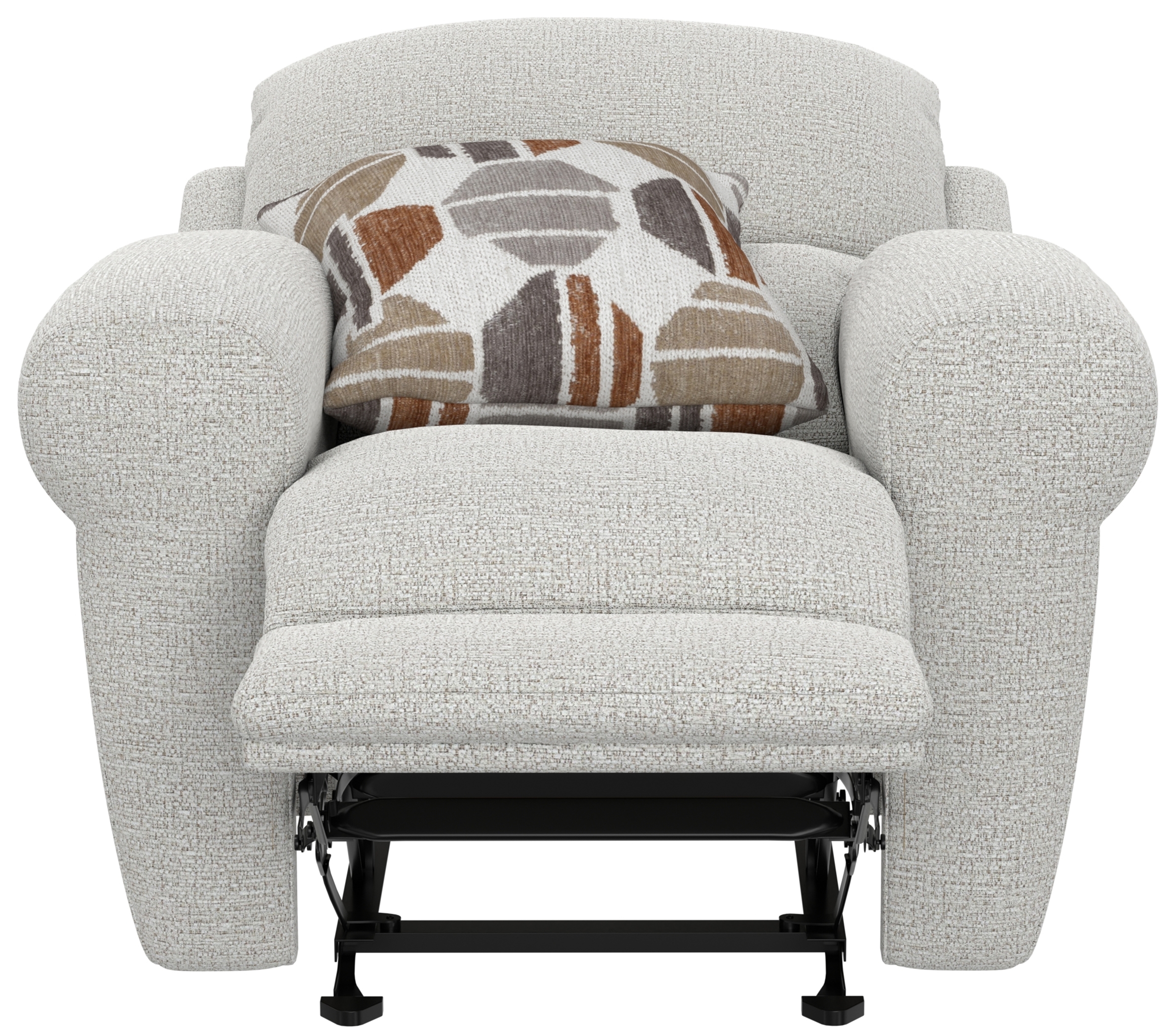 Catnapper Kellen Lay Flat Manual Glider Recliner