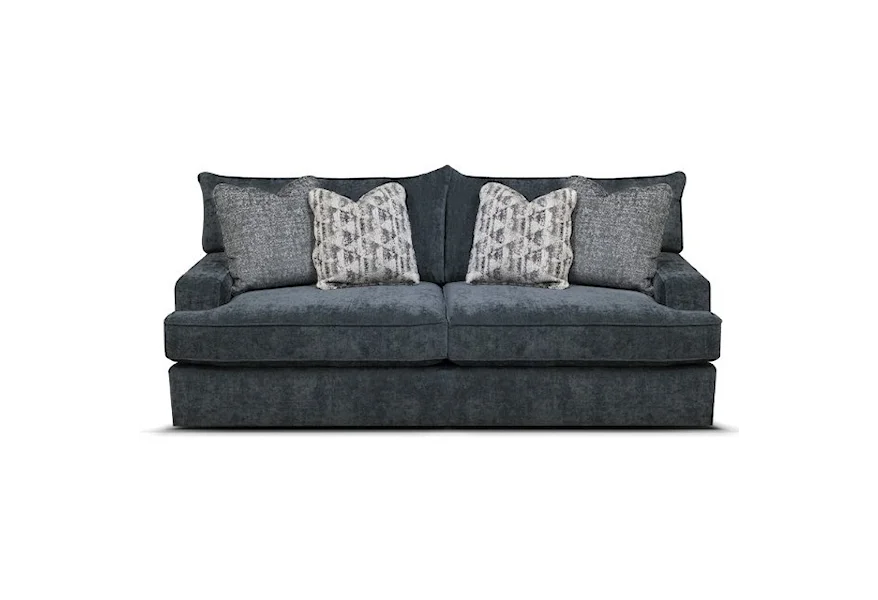 "C" Sofa by England at Crowley Furniture & Mattress