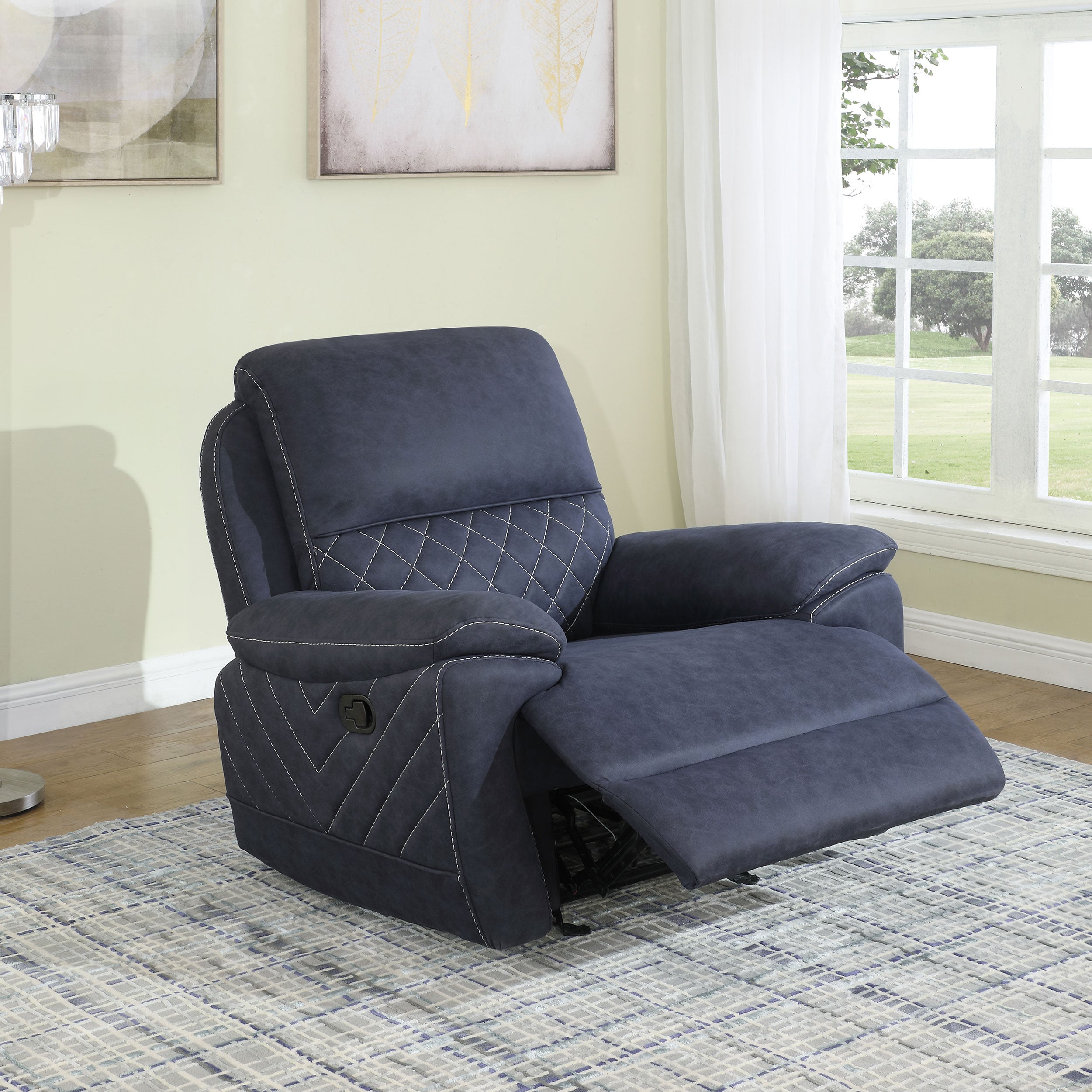 Variel Glider Recliner