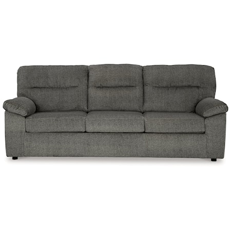 Sofa with Drop Down Table