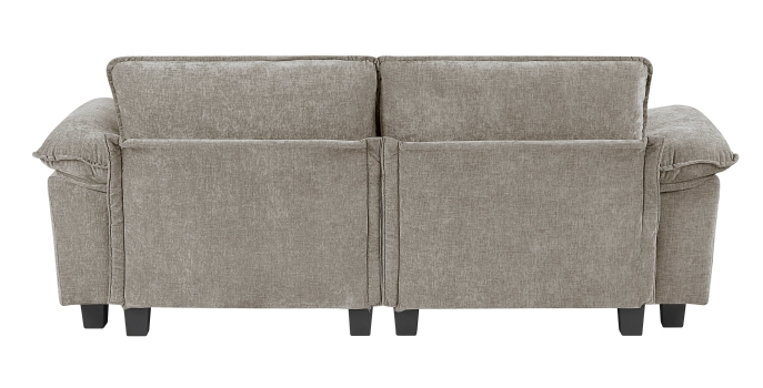 2-Piece Sectional Sofa