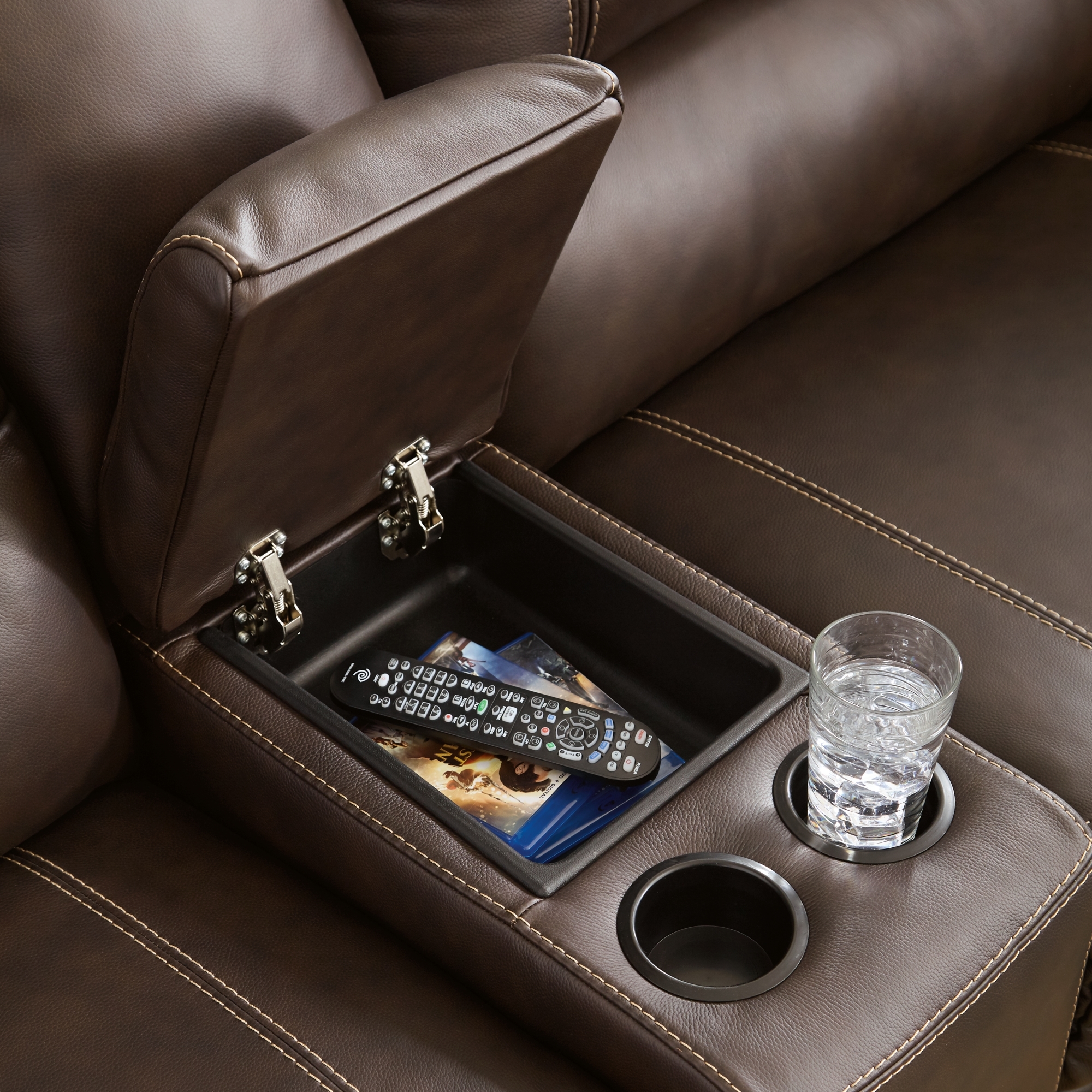 Reclining Sectional