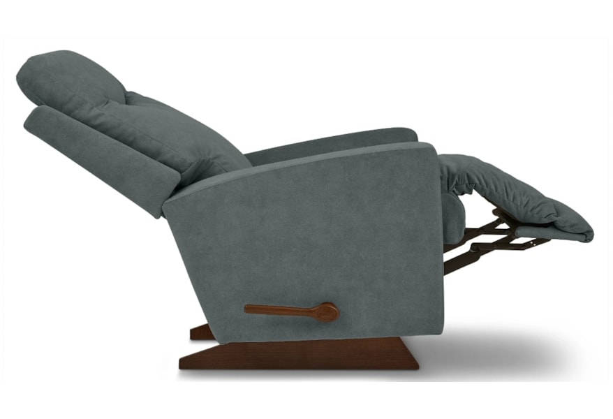 La Z Boy Kodie Casual Upholstered Manual Wall Recliner SuperStore Recliner Wall Recliner