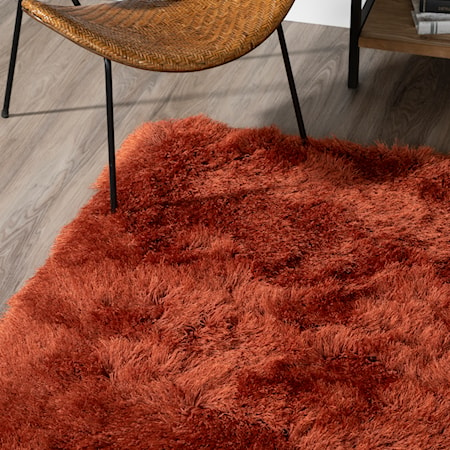 Paprika 9&apos;X13&apos; Area Rug