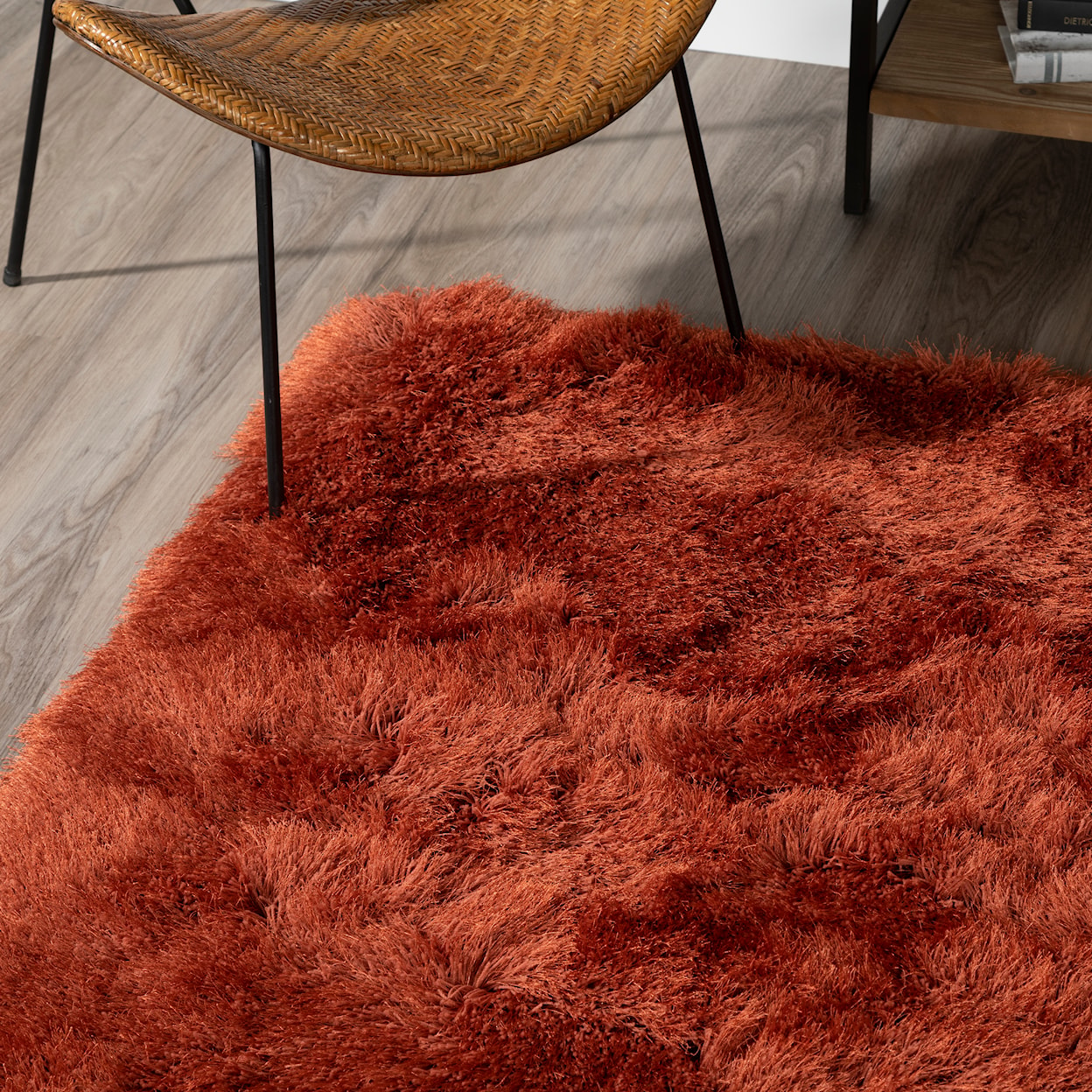 Dalyn Impact Paprika 5'X7'6" Area Rug