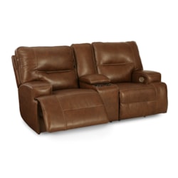 View Reclining Loveseat