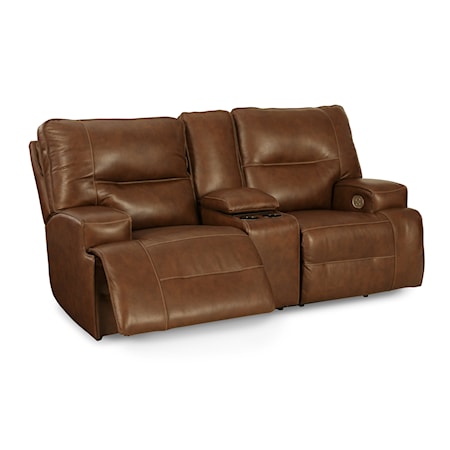 Reclining Loveseat