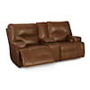 Signature Design Francesca Reclining Loveseat