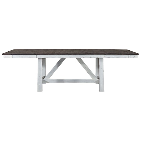 Trestle Table