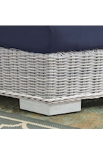 Modway Conway Outdoor Ottoman