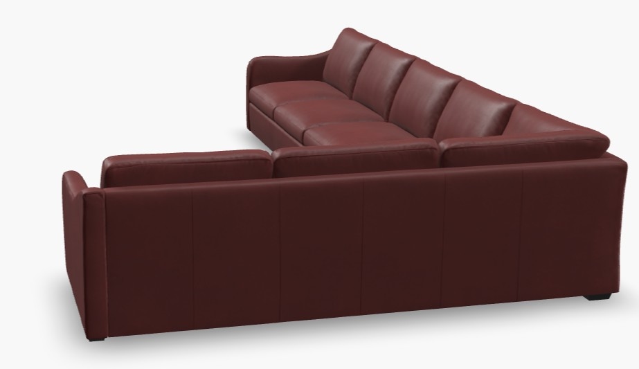 7-Seat Madison L-Sectional