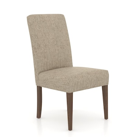 Upholstered Side Chair