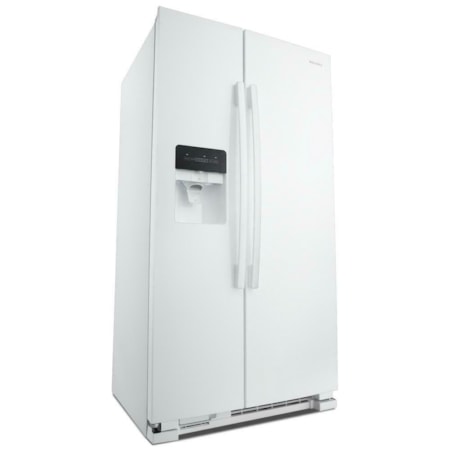 Amana Side By Side Freestanding Refrigerator