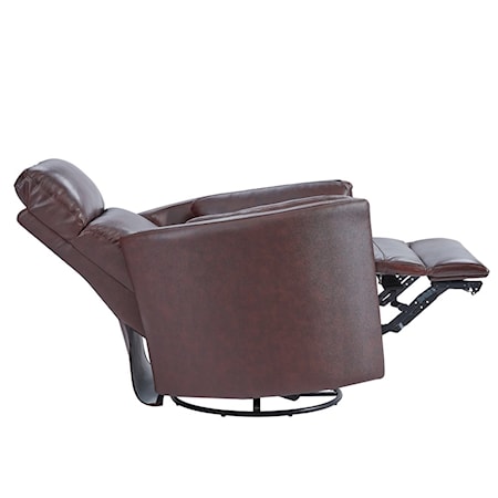 Power Swivel Glider Recliner