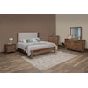 International Furniture Direct Olimpia 5-Piece King Bedroom Set