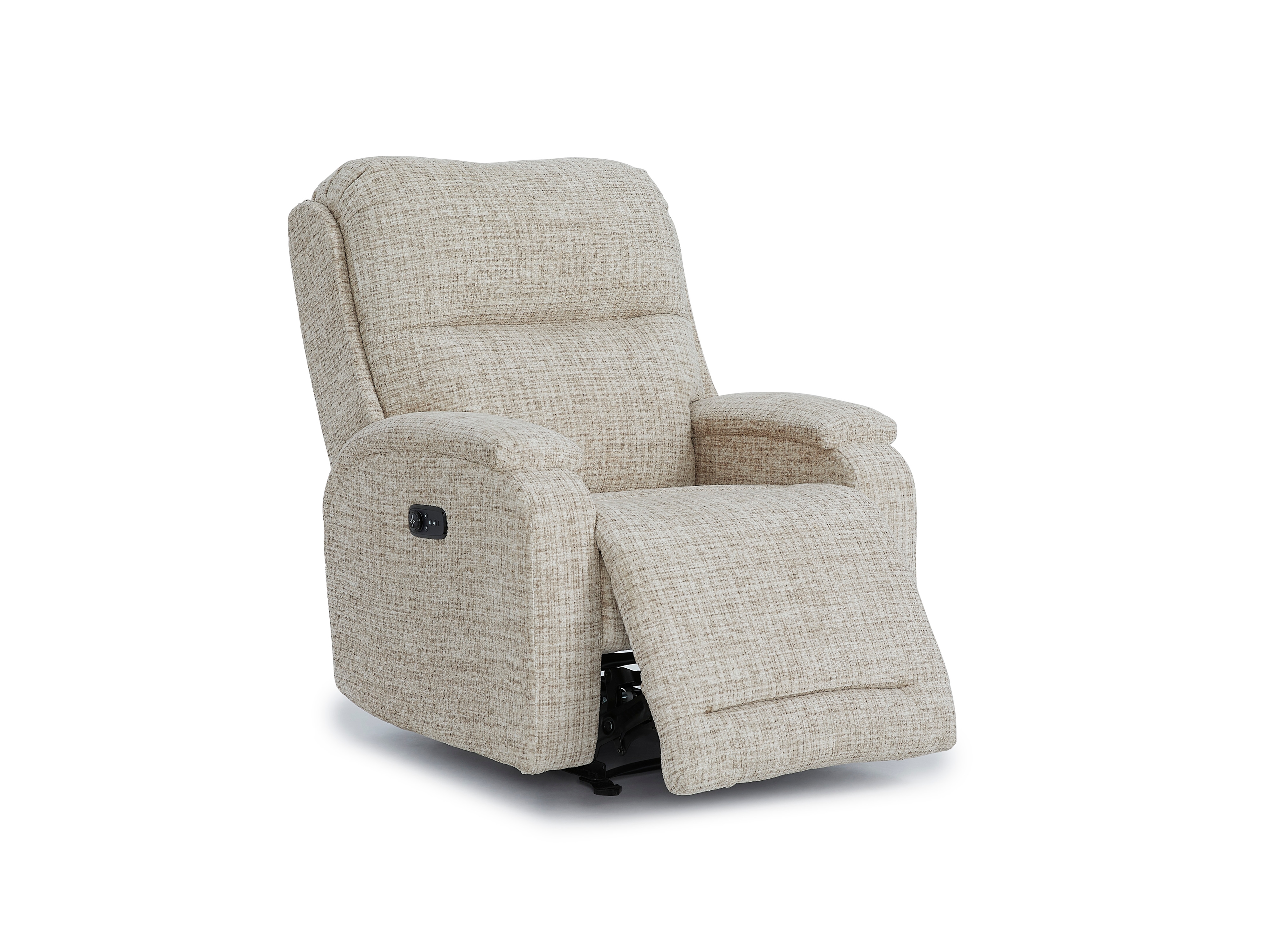 Best Home Furnishings Maverly Power Swivel Glider Recliner