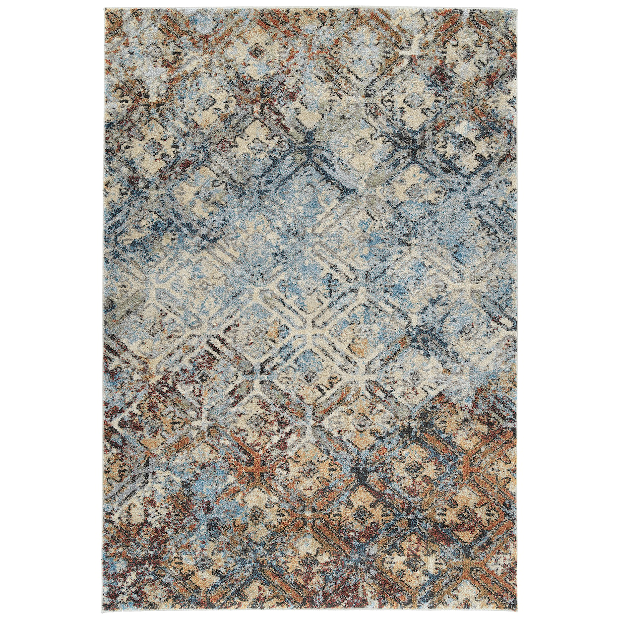 Dalyn Aero 7'10" x 10'7" Rug