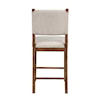 Prime Oslo Upholstered Counter-Height Dining Stool