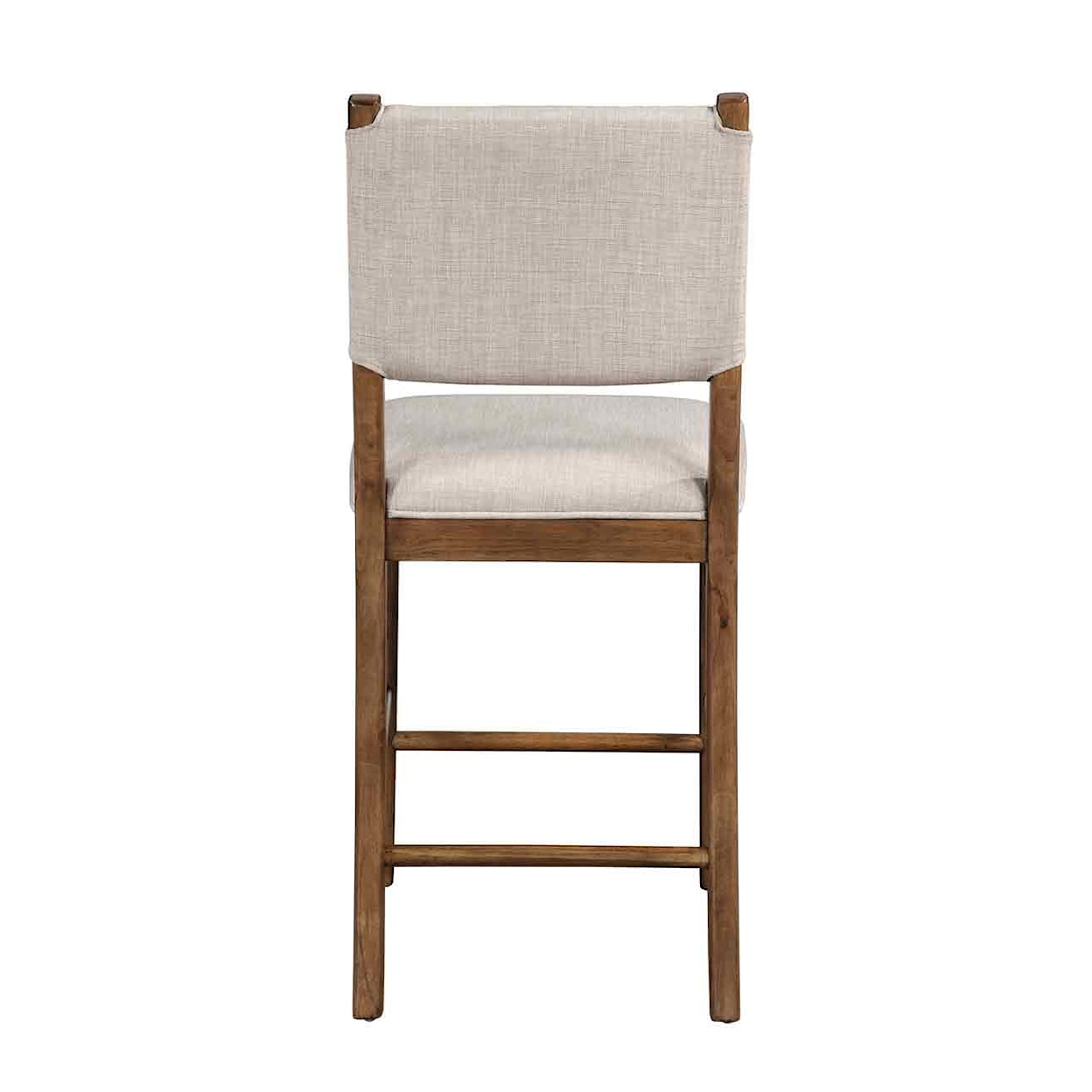 Steve Silver Oslo Upholstered Counter-Height Dining Stool