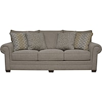 Transitional Sofa