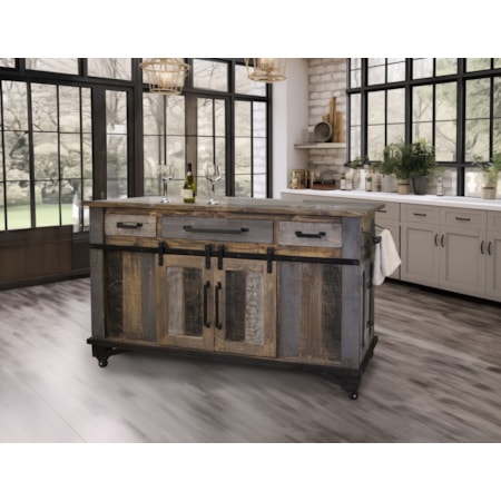 Kitchen Island