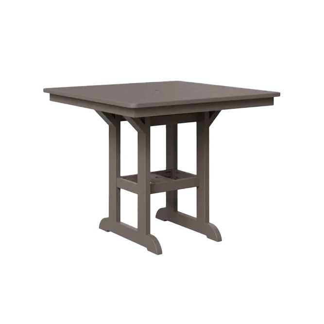 44" Square Counter Table