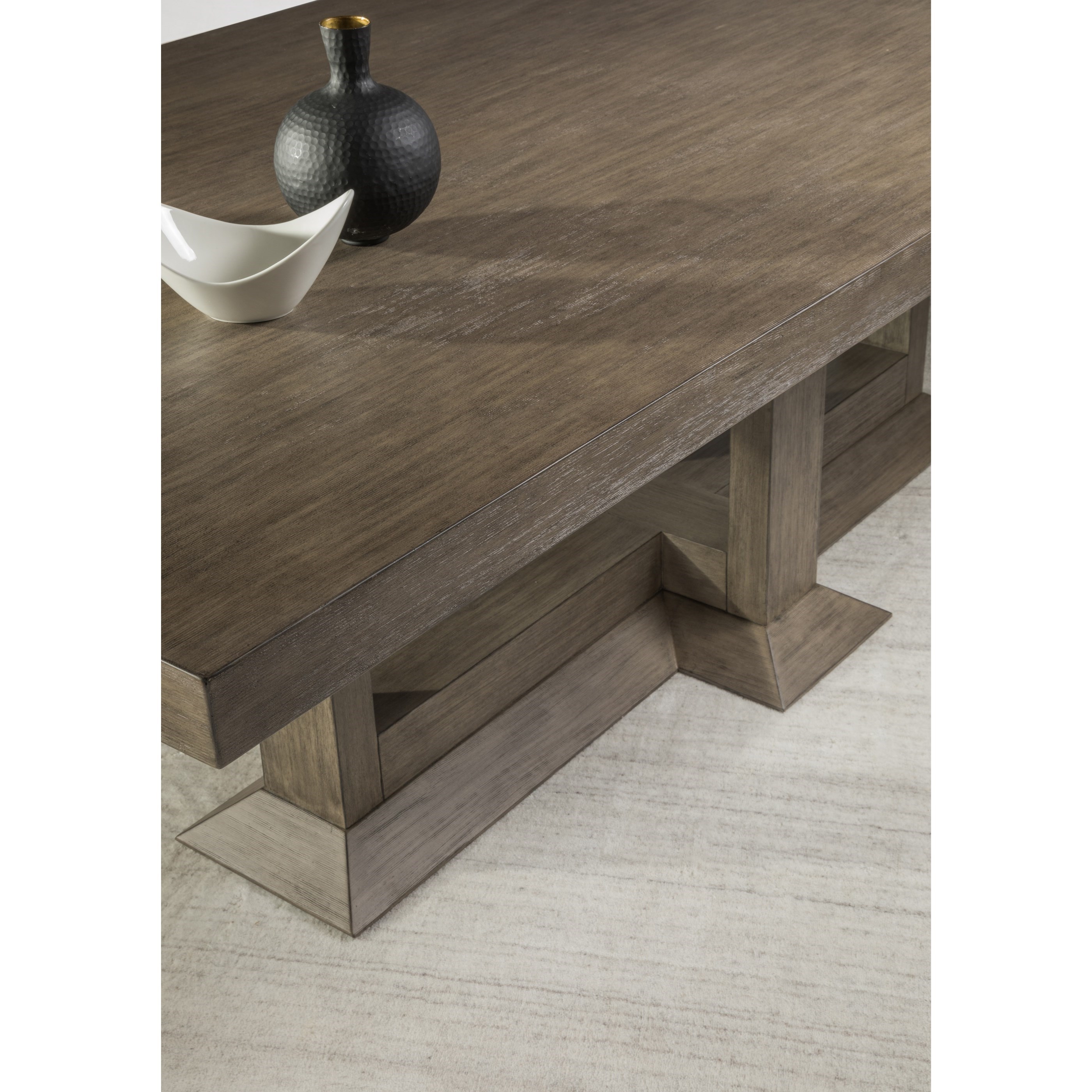 Emissary Rectangular Dining Table