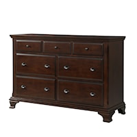 7 Drawer Dresser