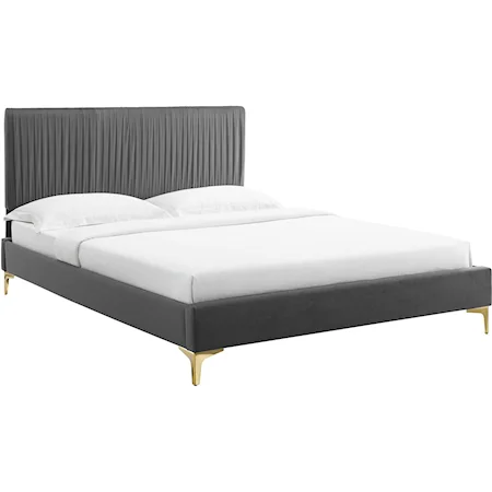 Full Platform Bed