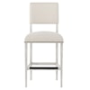 Bernhardt Bernhardt Interiors Moore Fabric Bar Stool